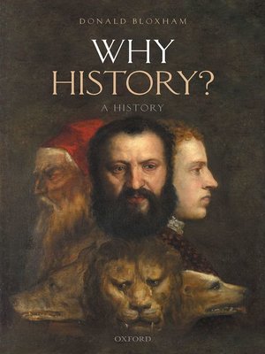 cover image of Why History?